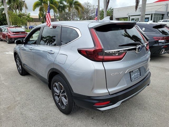 2020 Honda CR-V Hybrid EX