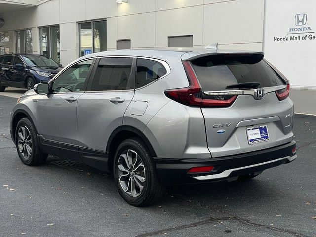 2020 Honda CR-V Hybrid EX