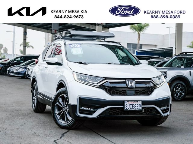 2020 Honda CR-V Hybrid EX