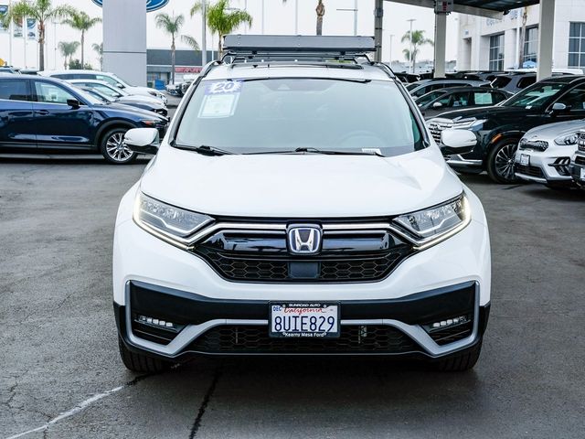 2020 Honda CR-V Hybrid EX