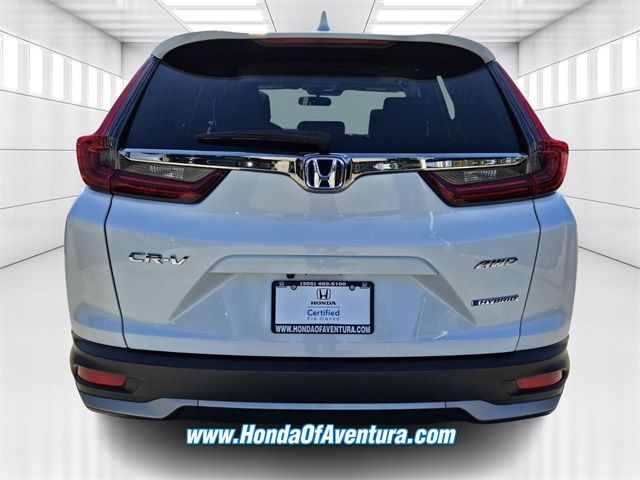 2020 Honda CR-V Hybrid EX