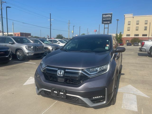 2020 Honda CR-V Hybrid EX