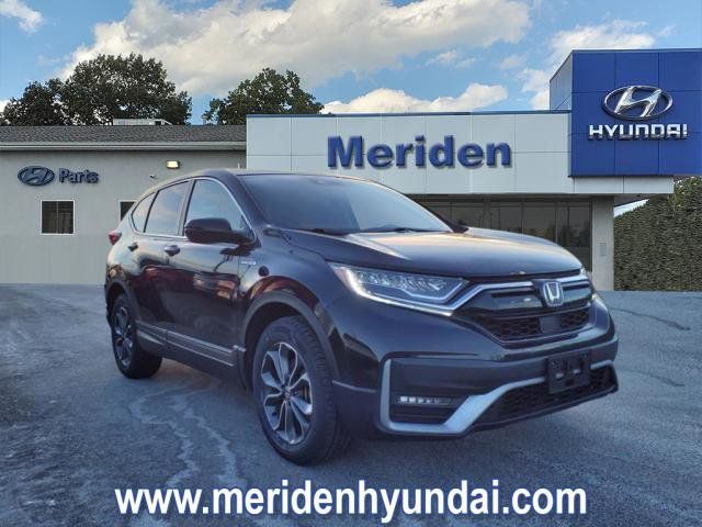 2020 Honda CR-V Hybrid EX