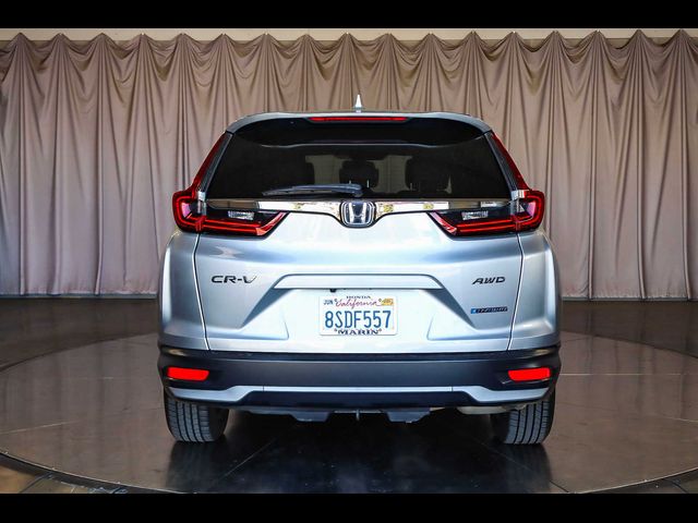 2020 Honda CR-V Hybrid EX