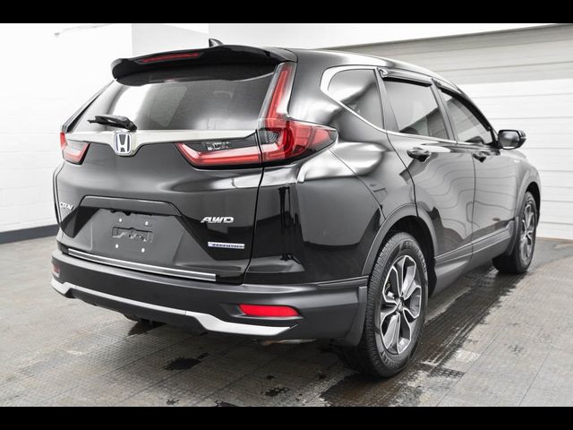 2020 Honda CR-V Hybrid EX