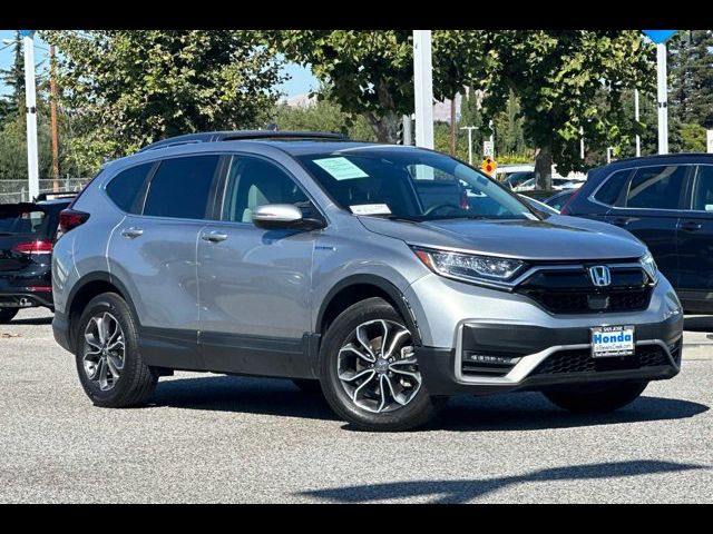 2020 Honda CR-V Hybrid EX