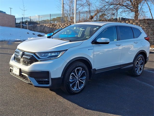 2020 Honda CR-V Hybrid EX