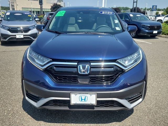 2020 Honda CR-V Hybrid EX