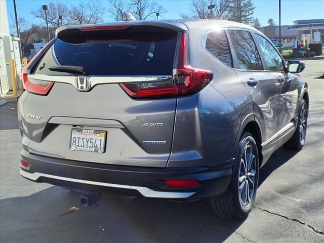 2020 Honda CR-V Hybrid EX