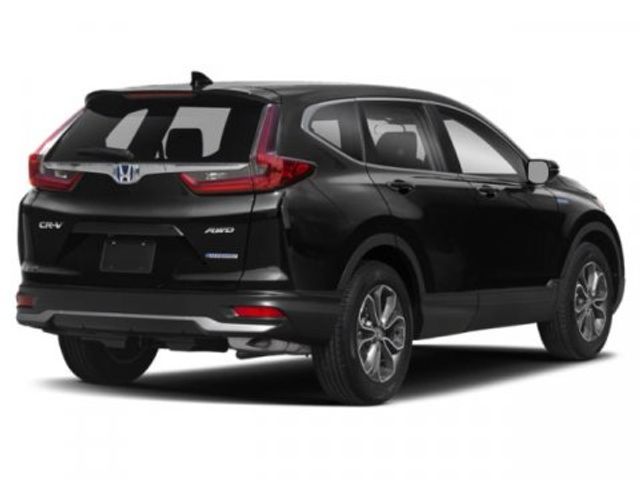 2020 Honda CR-V Hybrid EX