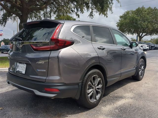 2020 Honda CR-V Hybrid EX