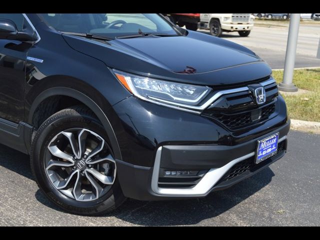 2020 Honda CR-V Hybrid EX