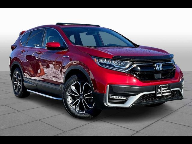 2020 Honda CR-V Hybrid EX