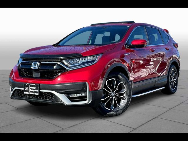 2020 Honda CR-V Hybrid EX