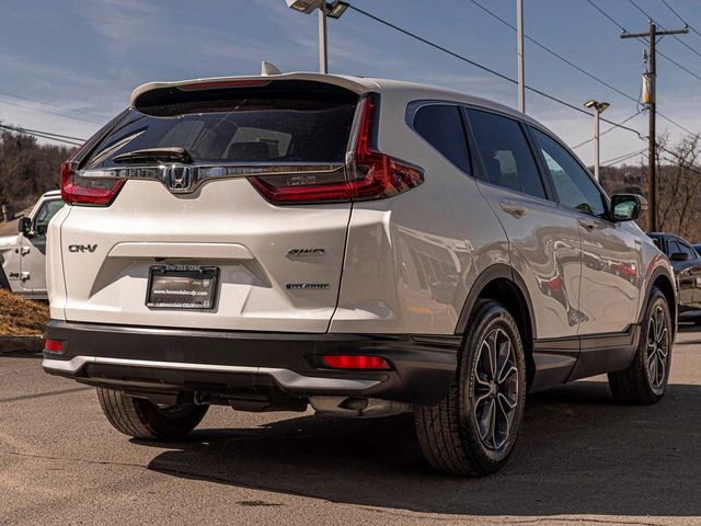 2020 Honda CR-V Hybrid EX