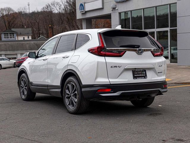 2020 Honda CR-V Hybrid EX