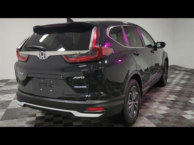 2020 Honda CR-V Hybrid EX