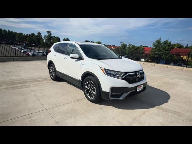 2020 Honda CR-V Hybrid EX