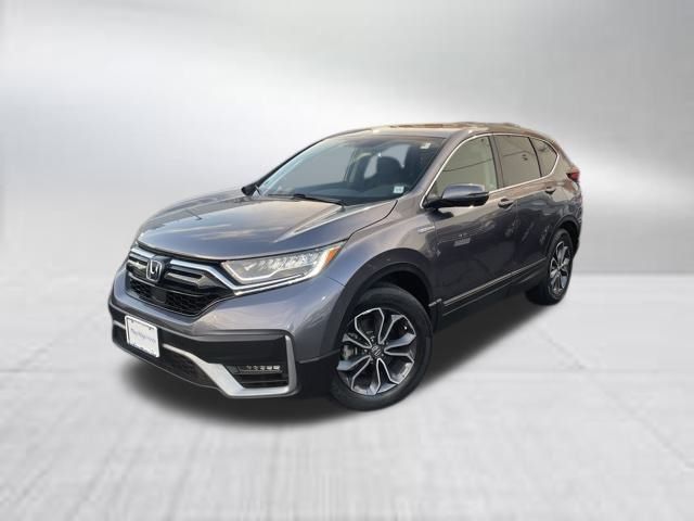 2020 Honda CR-V Hybrid EX