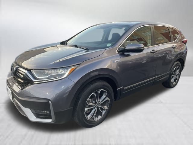 2020 Honda CR-V Hybrid EX