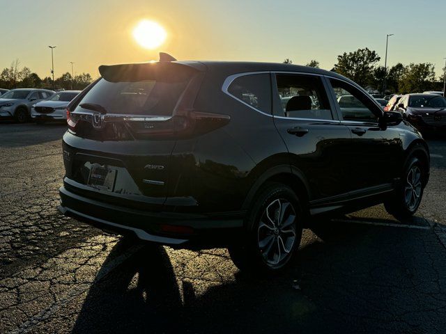 2020 Honda CR-V Hybrid EX