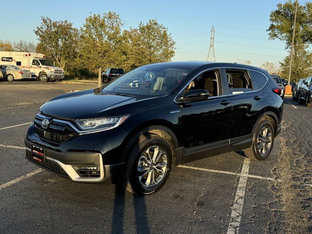 2020 Honda CR-V Hybrid EX