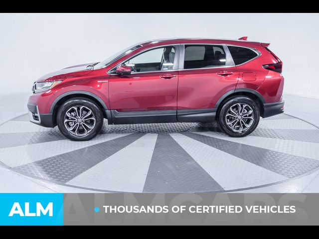 2020 Honda CR-V Hybrid EX