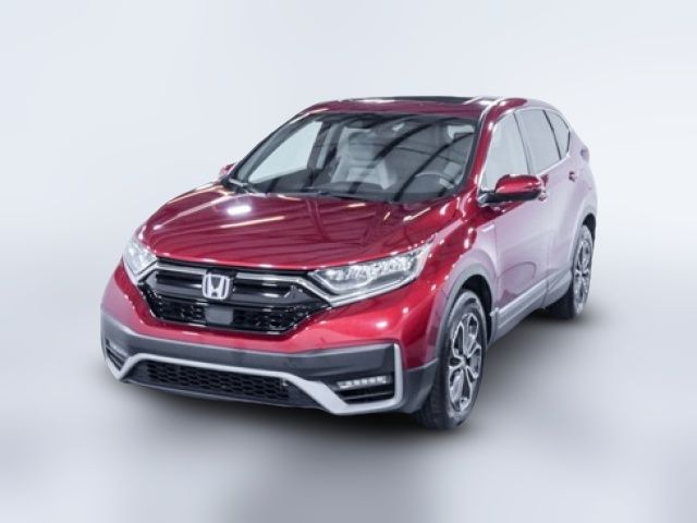 2020 Honda CR-V Hybrid EX