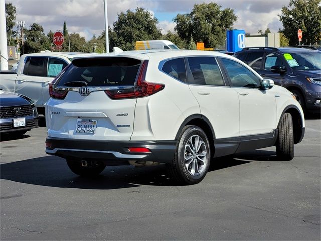 2020 Honda CR-V Hybrid EX