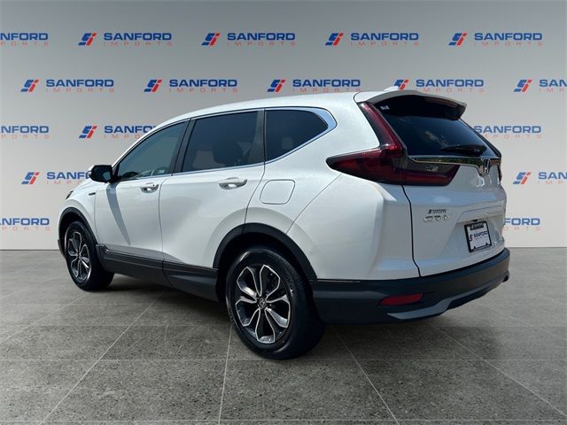 2020 Honda CR-V Hybrid EX