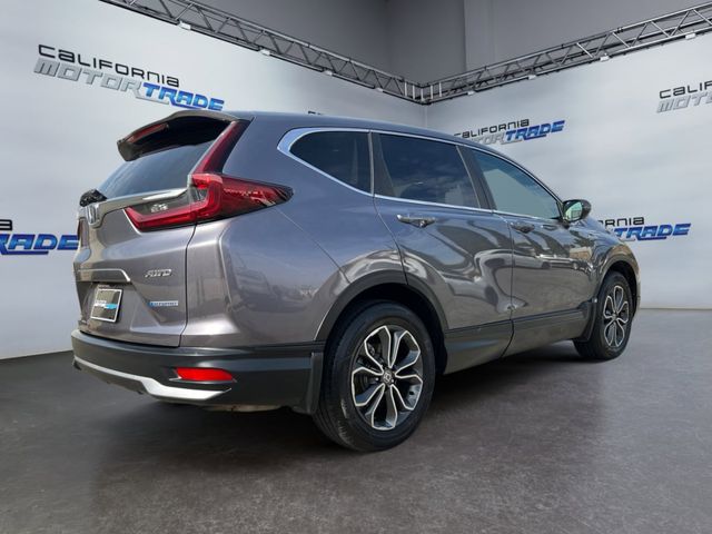 2020 Honda CR-V Hybrid EX