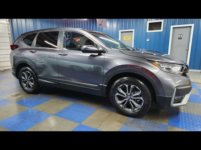 2020 Honda CR-V Hybrid EX