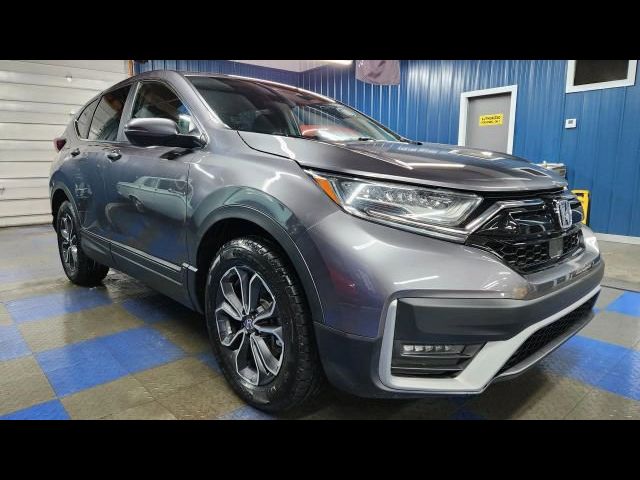 2020 Honda CR-V Hybrid EX
