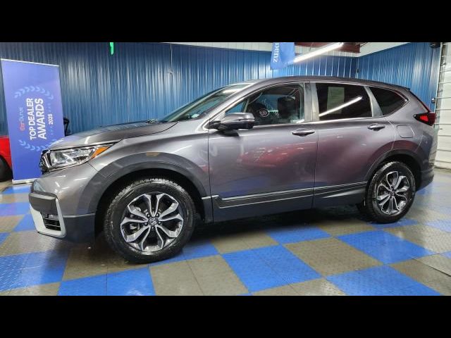 2020 Honda CR-V Hybrid EX