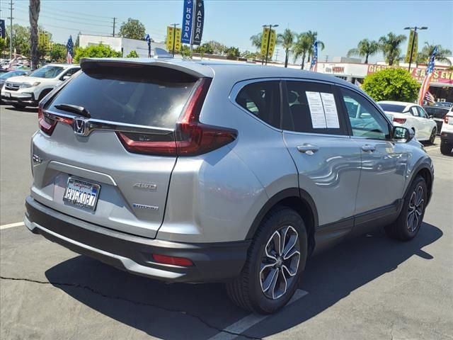 2020 Honda CR-V Hybrid EX