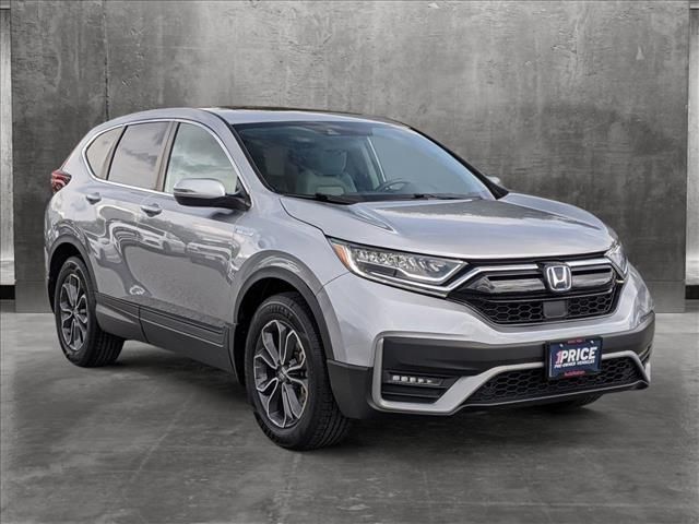 2020 Honda CR-V Hybrid EX