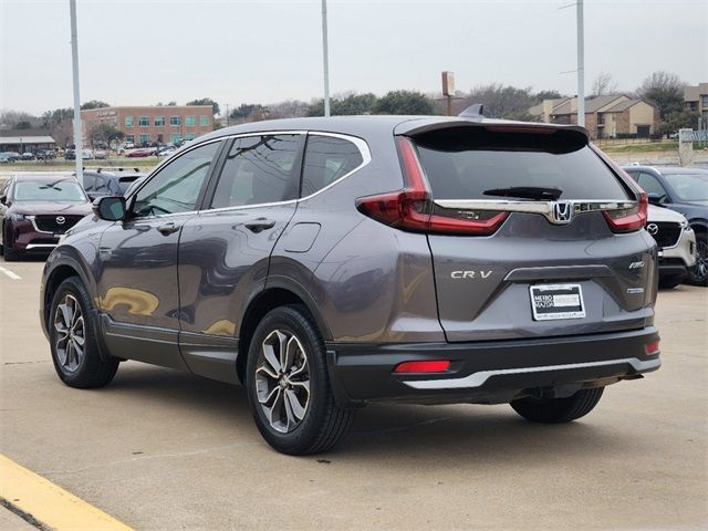 2020 Honda CR-V Hybrid EX