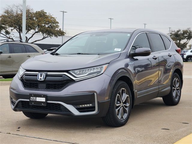 2020 Honda CR-V Hybrid EX