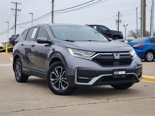 2020 Honda CR-V Hybrid EX