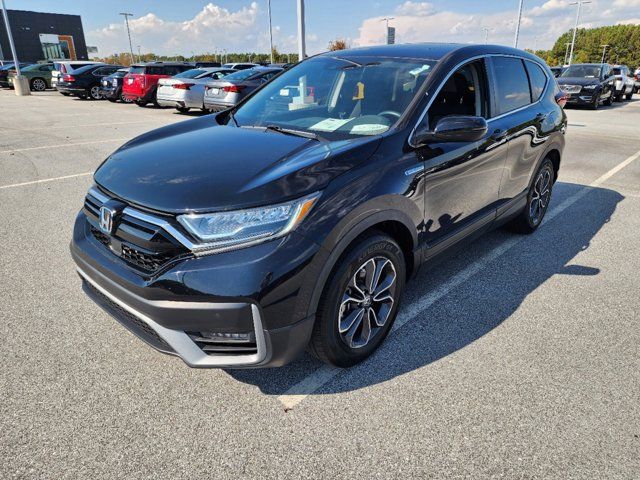 2020 Honda CR-V Hybrid EX