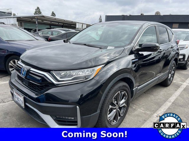 2020 Honda CR-V Hybrid EX