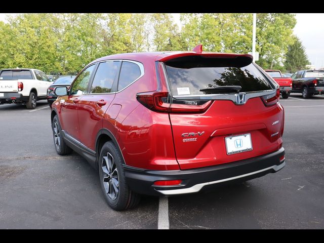 2020 Honda CR-V Hybrid EX