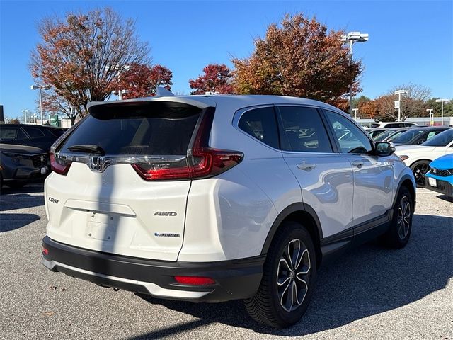 2020 Honda CR-V Hybrid EX