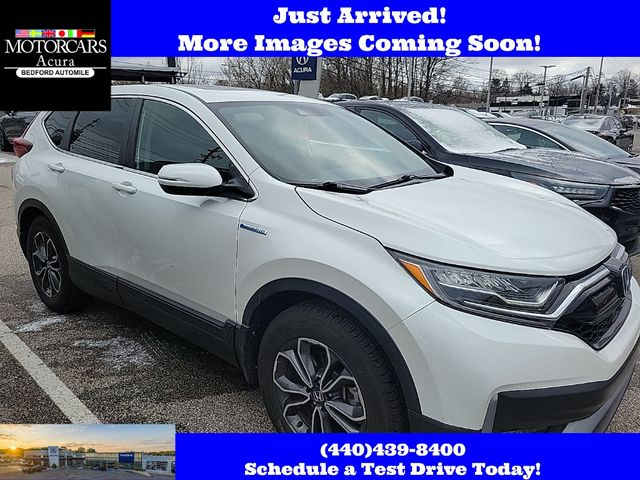 2020 Honda CR-V Hybrid EX