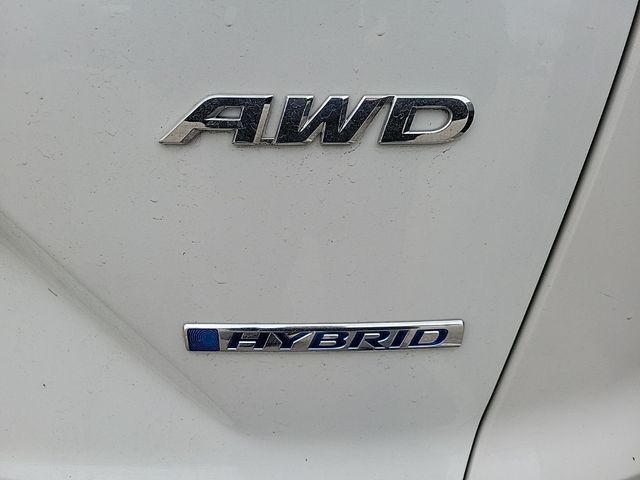 2020 Honda CR-V Hybrid EX