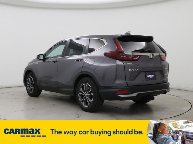2020 Honda CR-V Hybrid EX