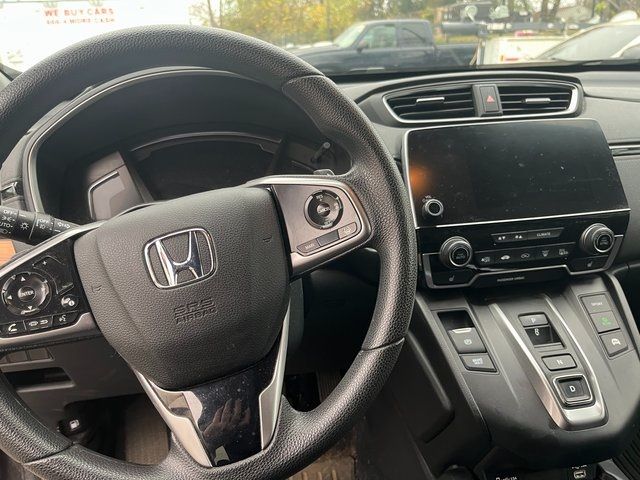 2020 Honda CR-V Hybrid EX