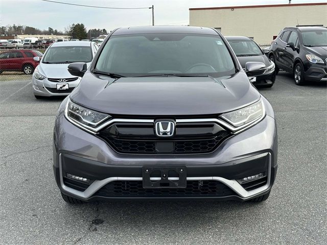 2020 Honda CR-V Hybrid EX