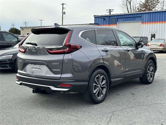 2020 Honda CR-V Hybrid EX