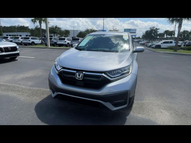 2020 Honda CR-V Hybrid EX